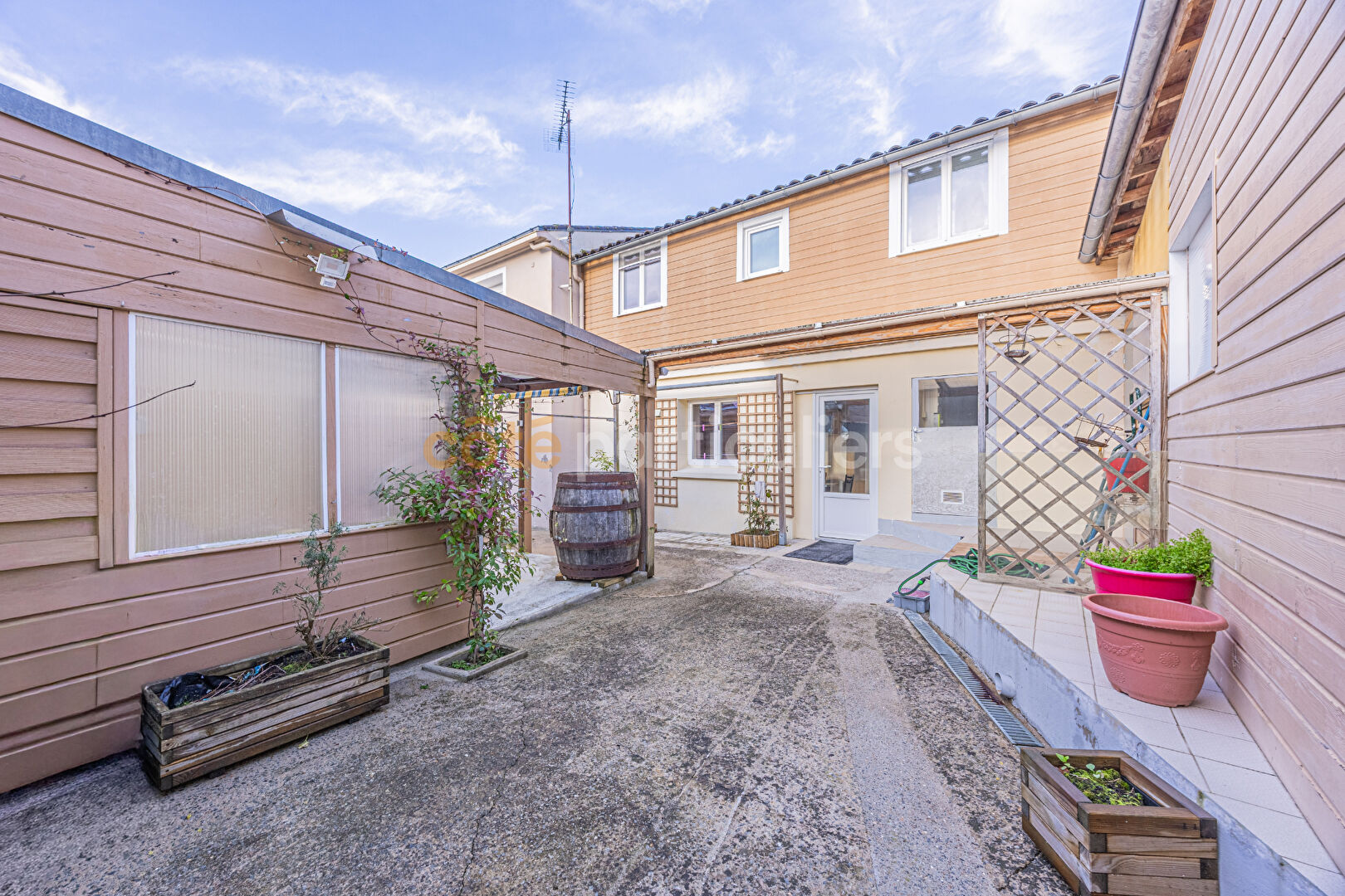 Agence immobilière de COTE PARTICULIERS - Nantes