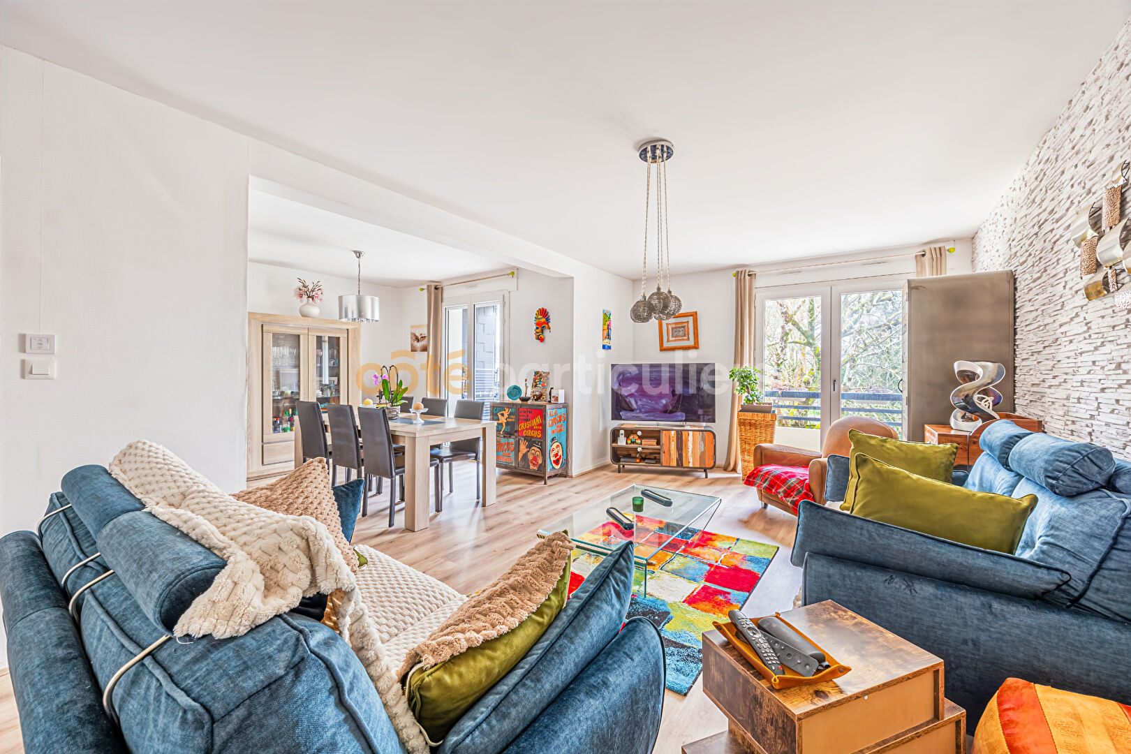 Agence immobilière de COTE PARTICULIERS - Nantes