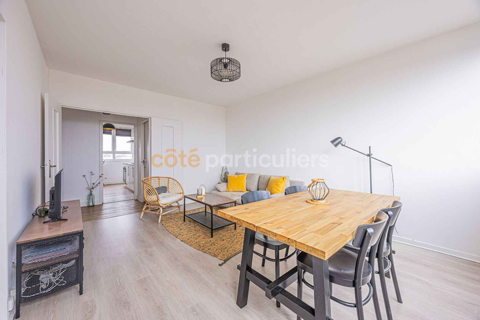 Agence immobilière de COTE PARTICULIERS - Nantes