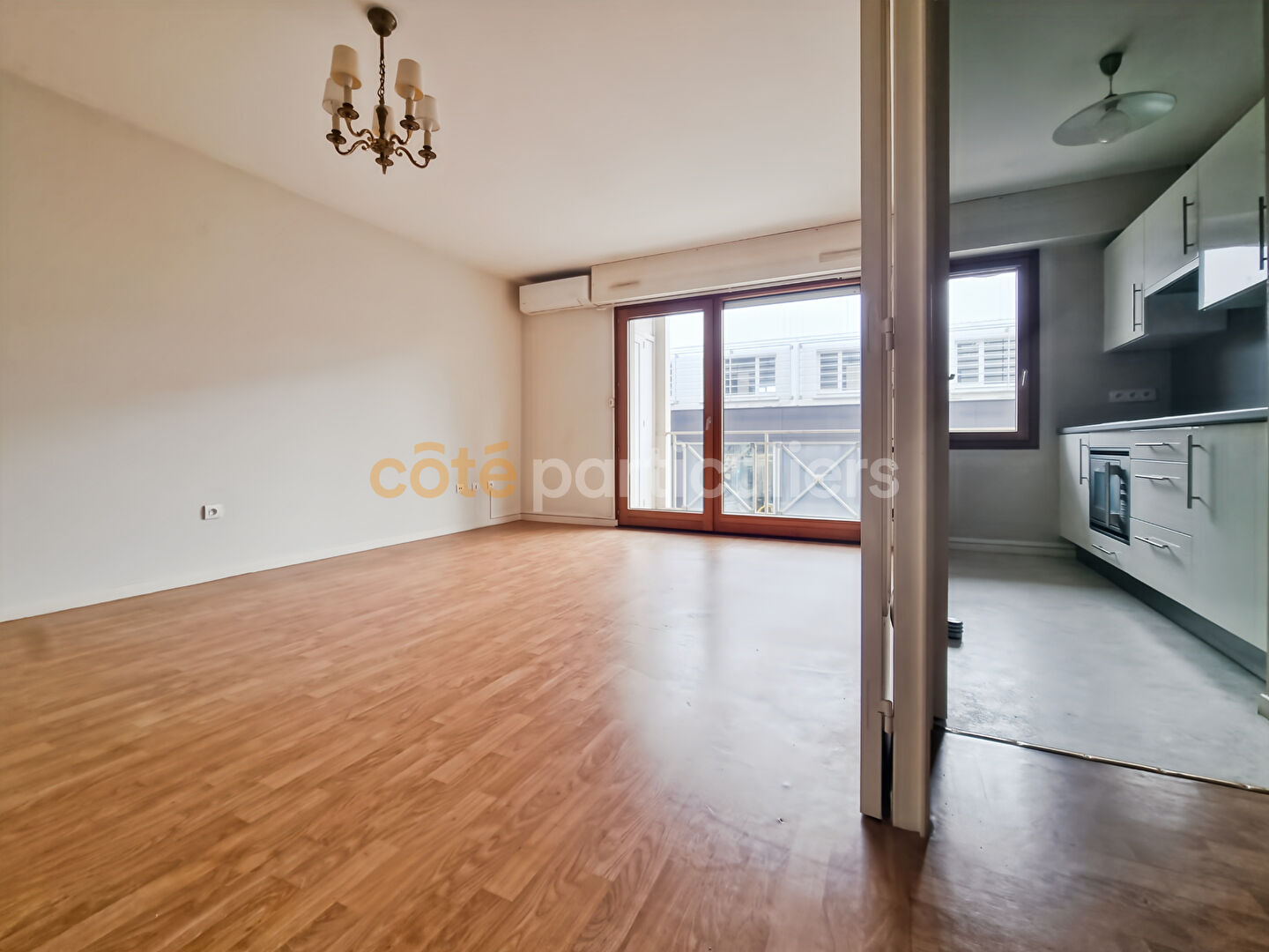 Agence immobilière de COTE PARTICULIERS - Nantes