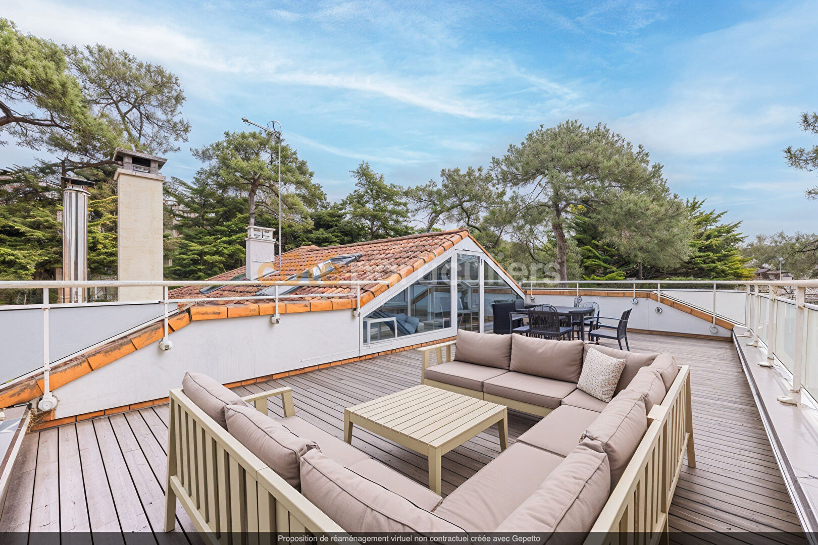 Agence immobilière de COTE PARTICULIERS - Nantes