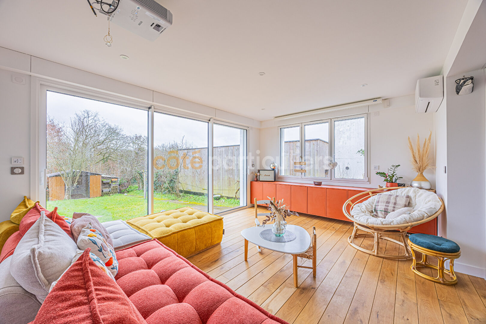 Agence immobilière de COTE PARTICULIERS - Nantes