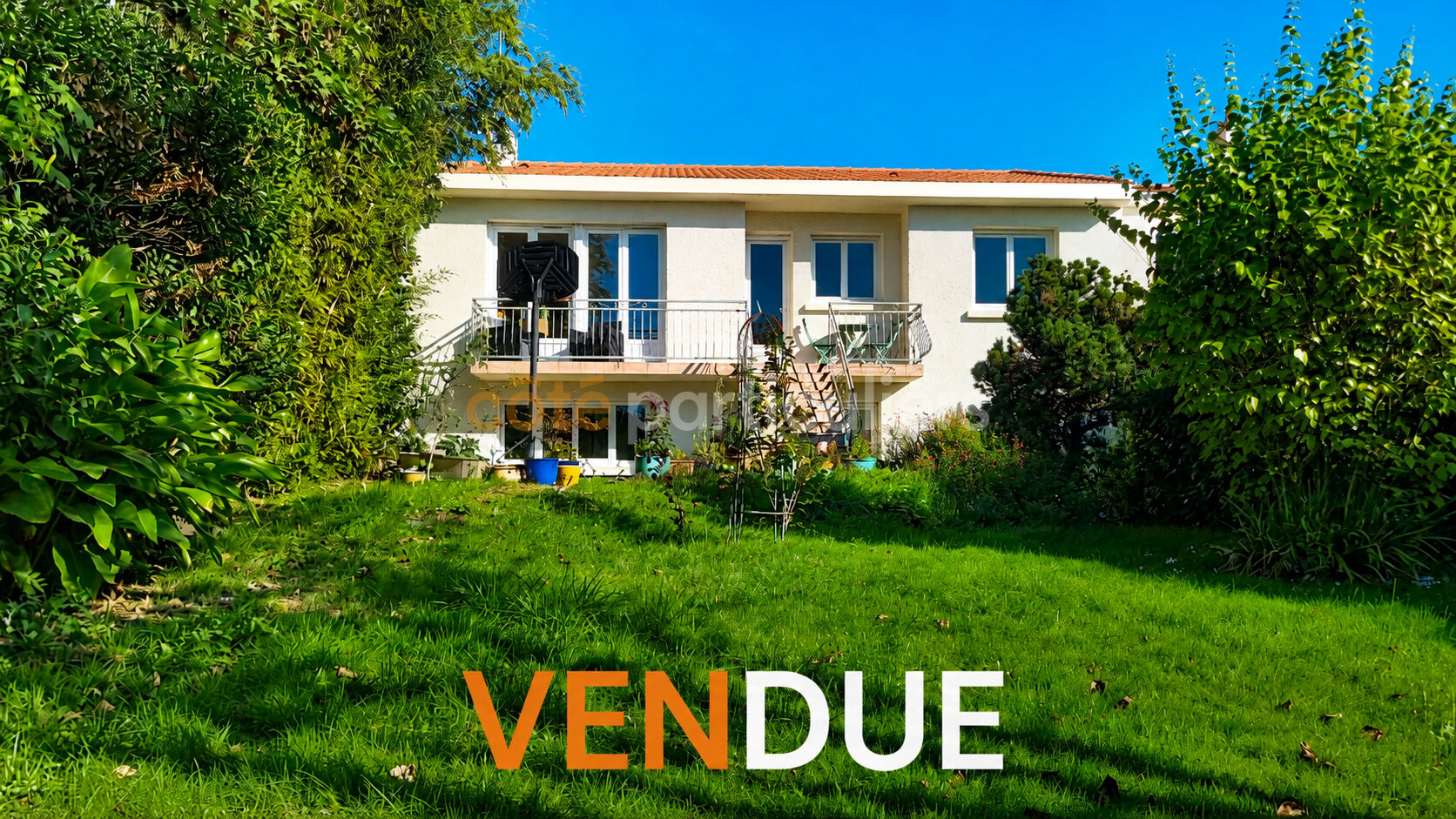 Agence immobilière de Côté Particuliers La Roche