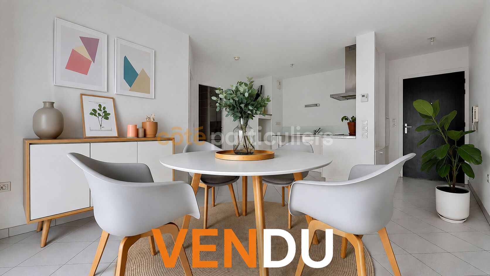 Agence immobilière de Côté Particuliers La Roche