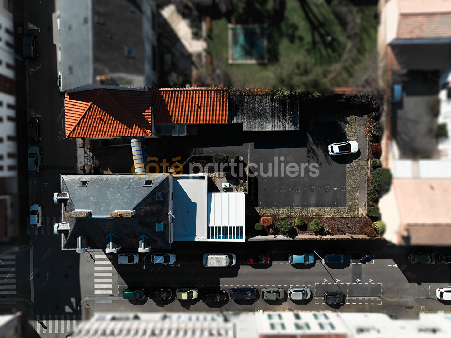 Agence immobilière de Côté Particuliers La Roche