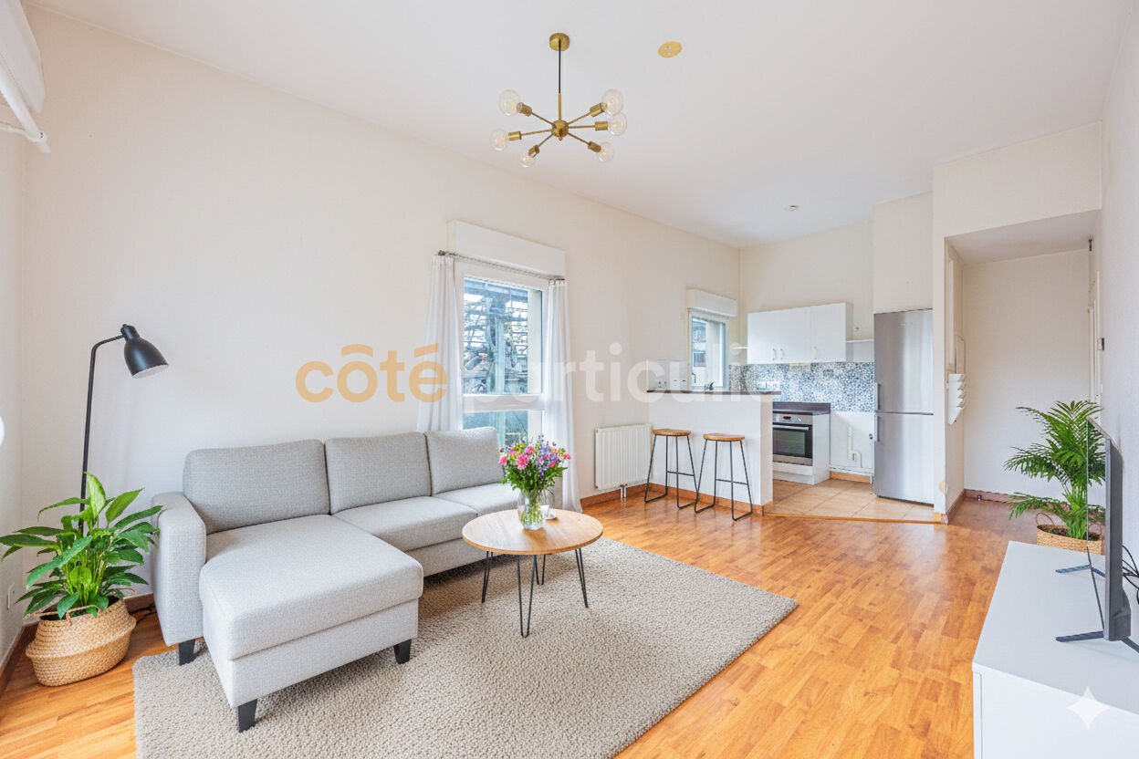 Agence immobilière de COTE PARTICULIERS - Nantes