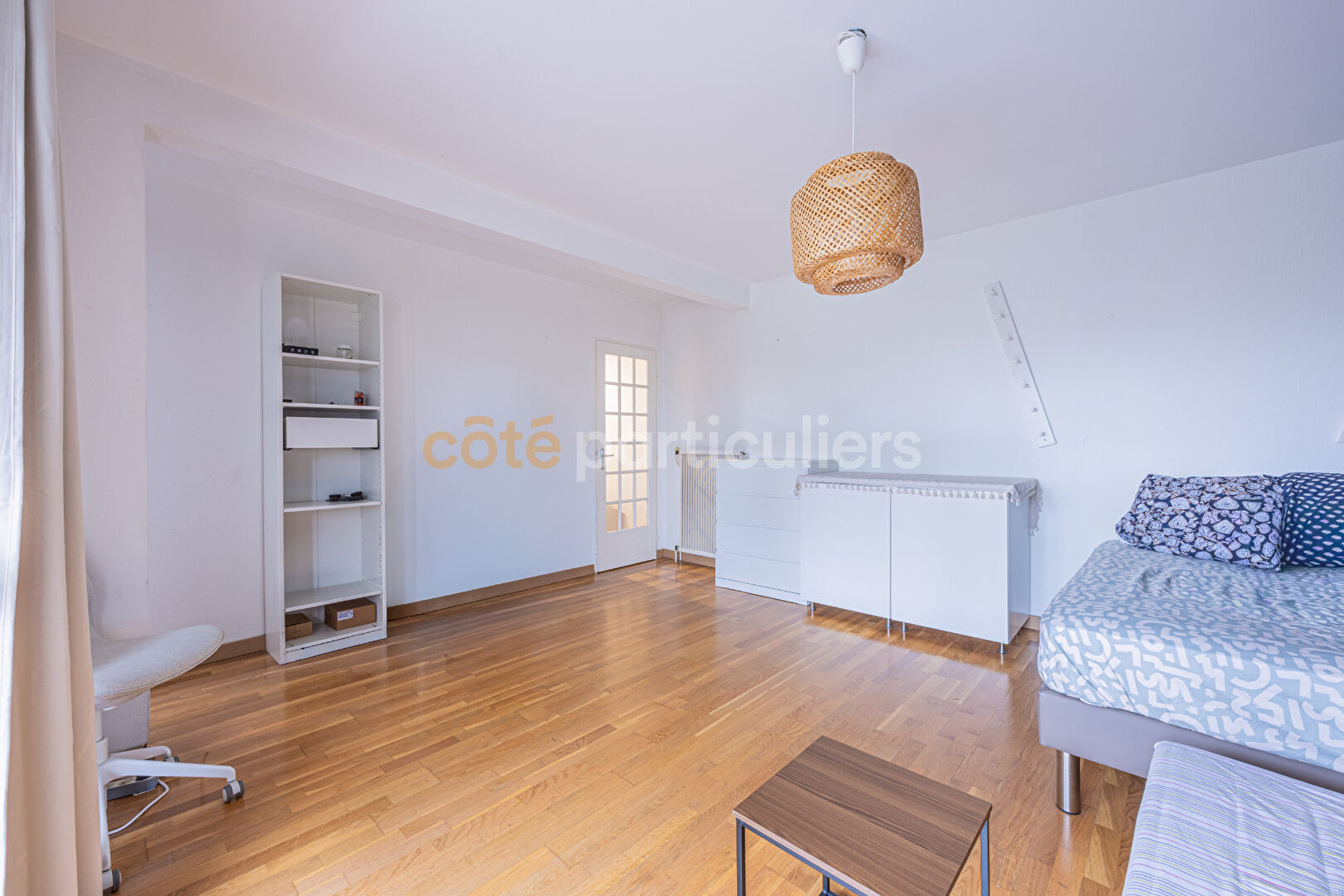 Agence immobilière de COTE PARTICULIERS - Nantes