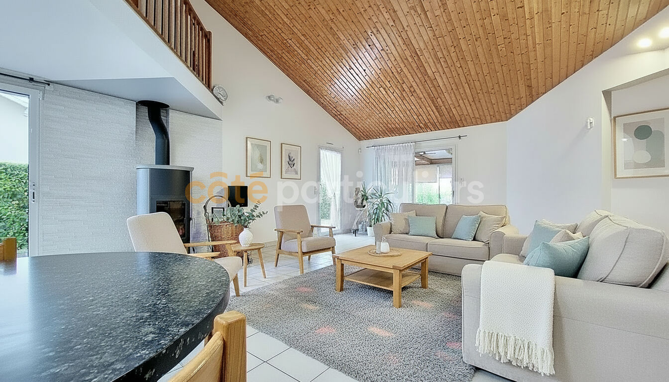 Agence immobilière de Côté Particuliers La Roche