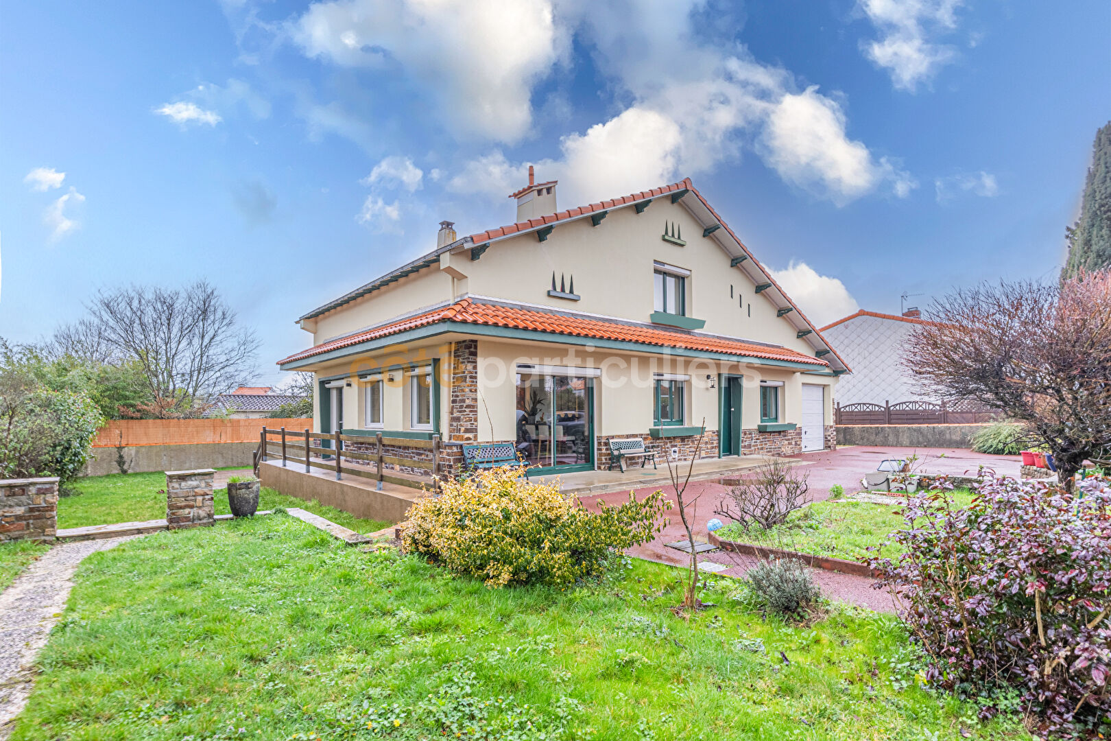 Agence immobilière de COTE PARTICULIERS - Nantes