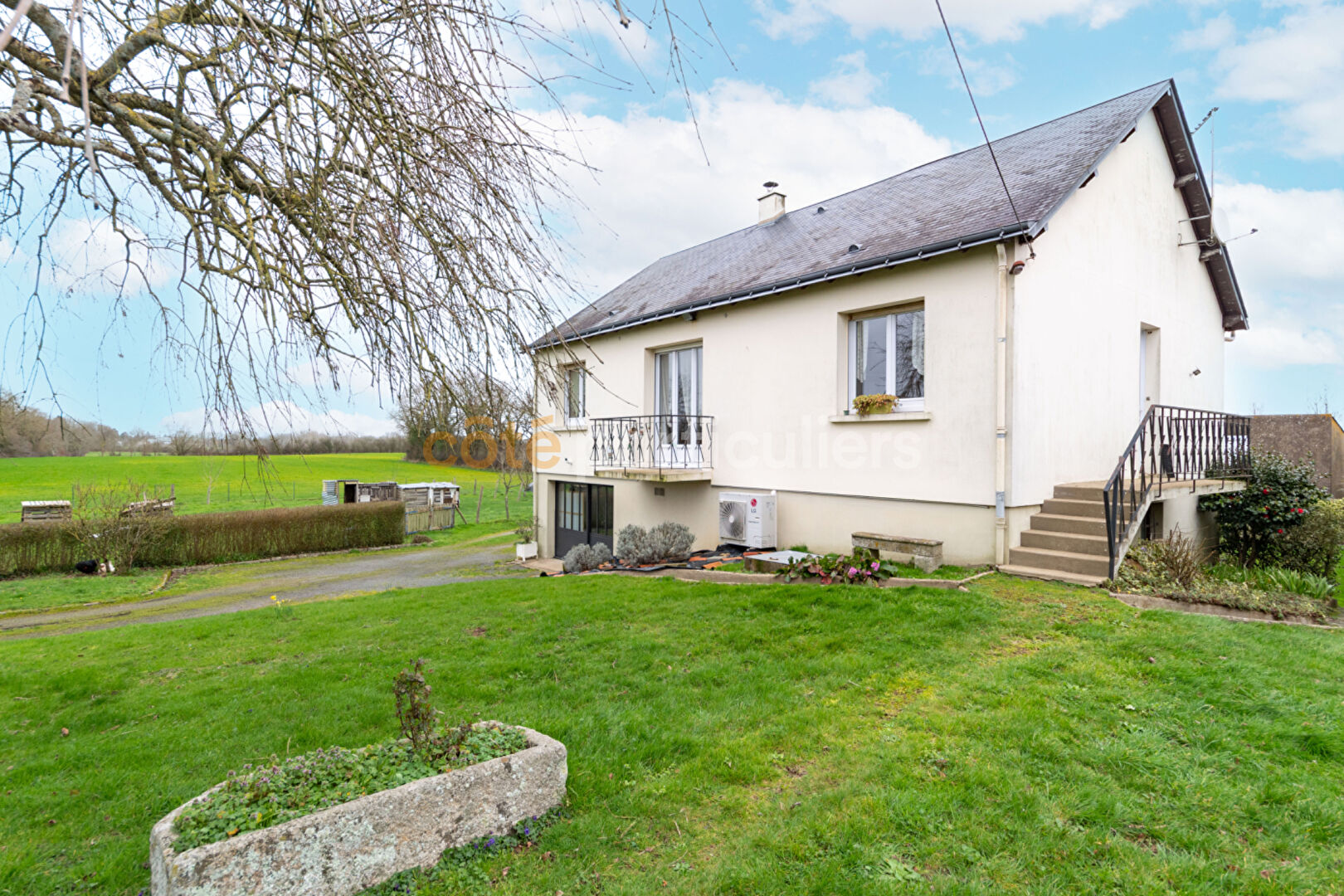 Agence immobilière de Côté Particuliers La Roche