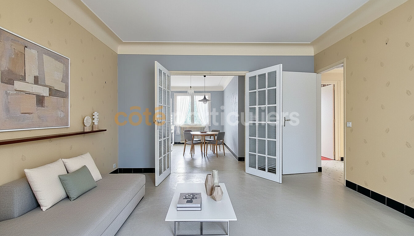 Agence immobilière de Côté Particuliers La Roche