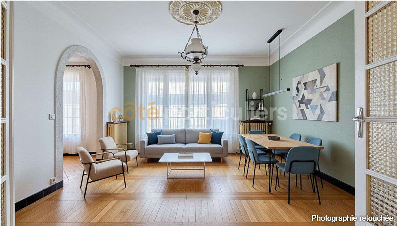 Agence immobilière de Côté Particuliers La Roche