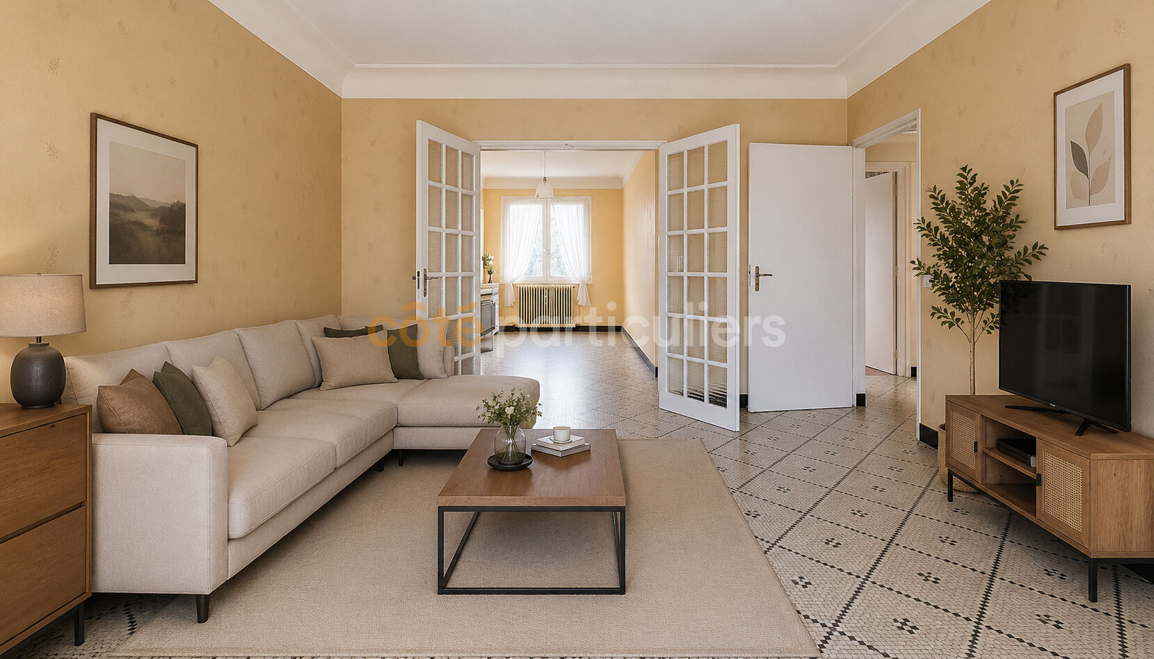 Agence immobilière de Côté Particuliers La Roche
