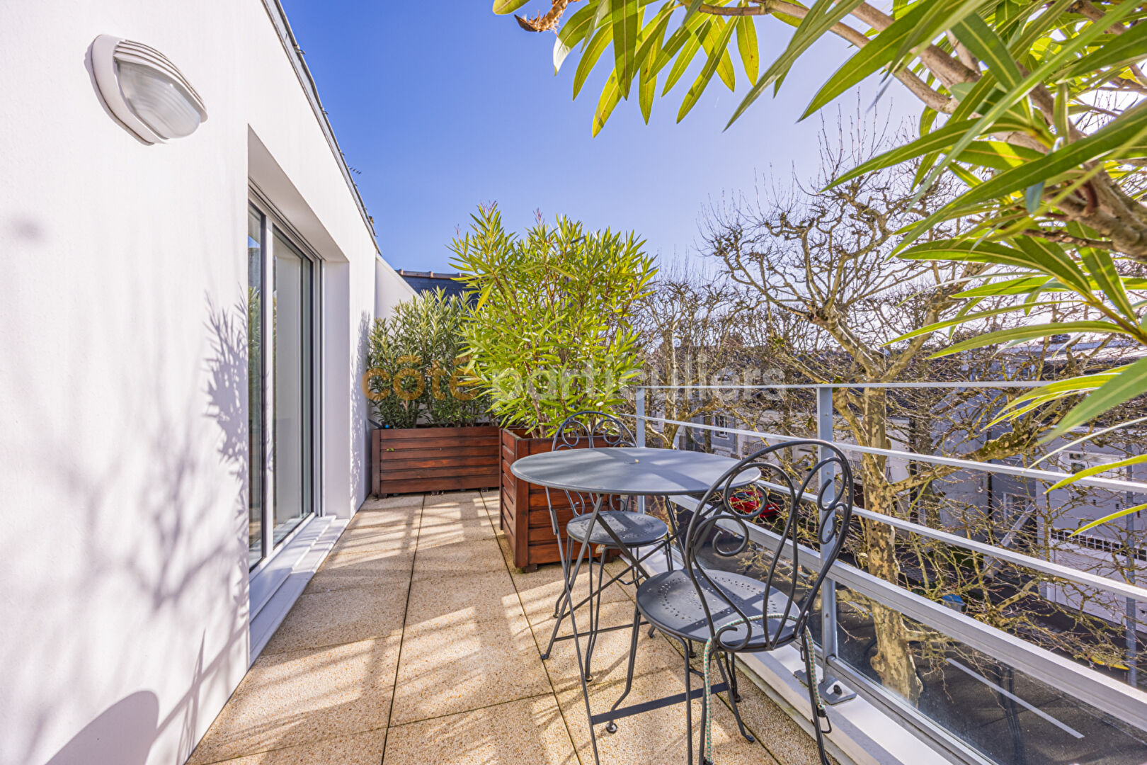 Agence immobilière de COTE PARTICULIERS - Nantes