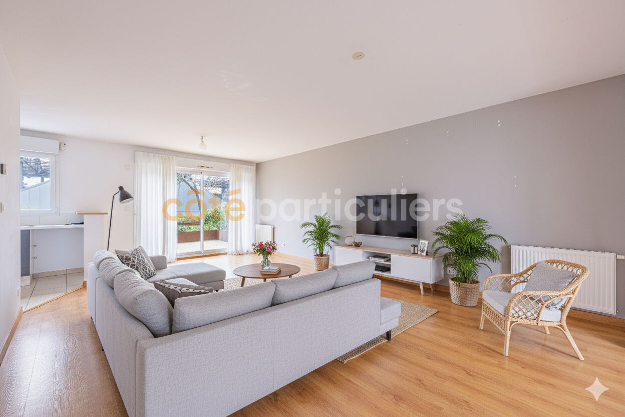 Agence immobilière de COTE PARTICULIERS - Nantes