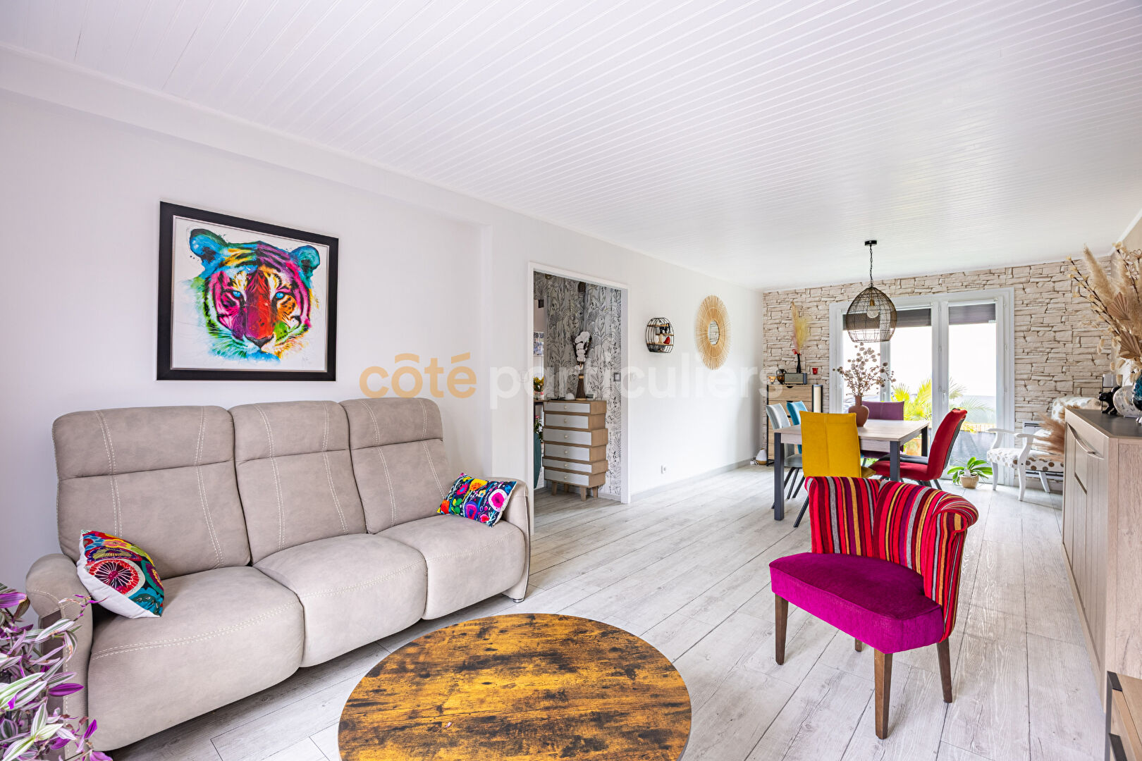 Agence immobilière de COTE PARTICULIERS - Nantes