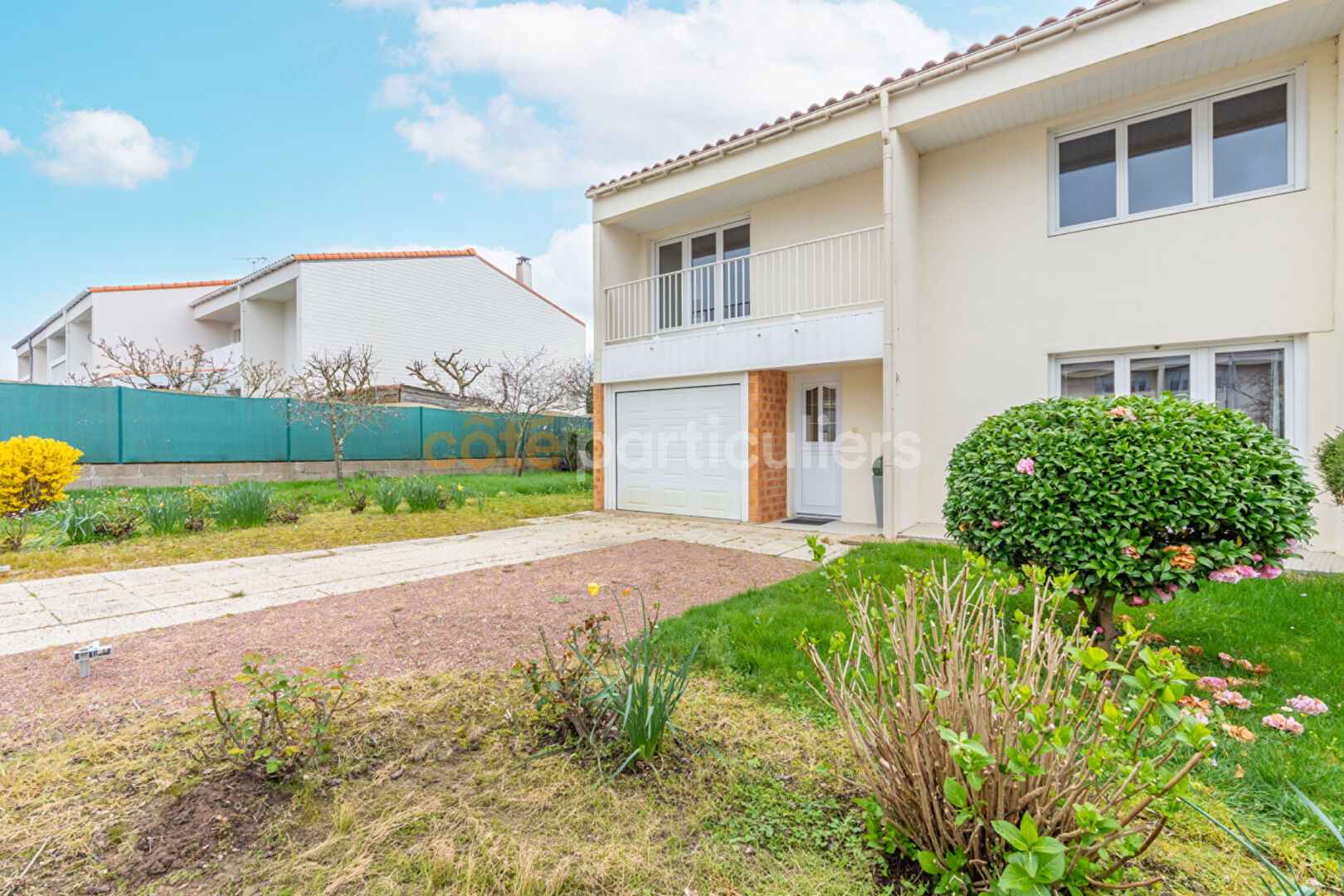 Agence immobilière de Côté Particuliers La Roche