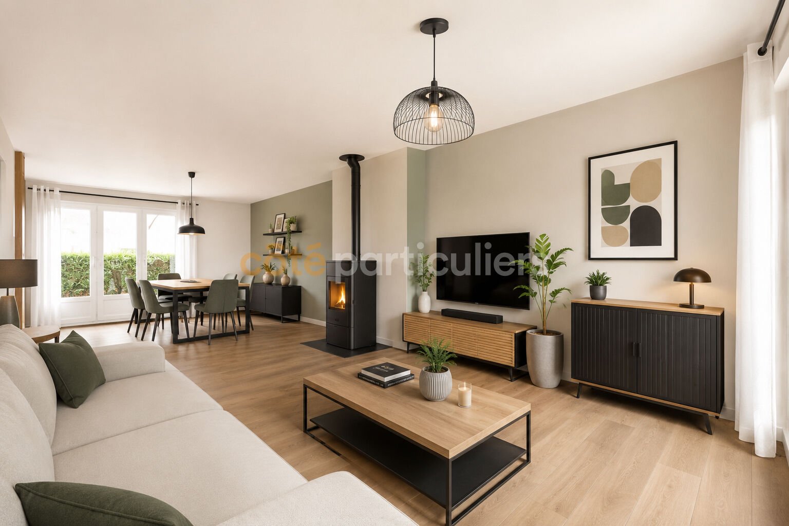 Agence immobilière de Côté Particuliers La Roche