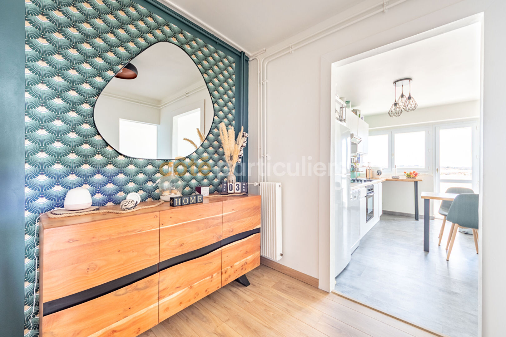 Agence immobilière de Côté Particuliers La Roche