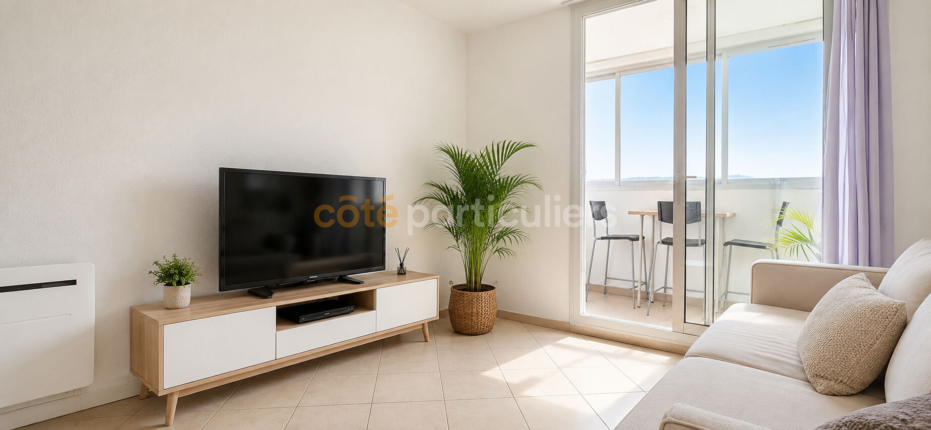Agence immobilière de Côté Particuliers La Roche