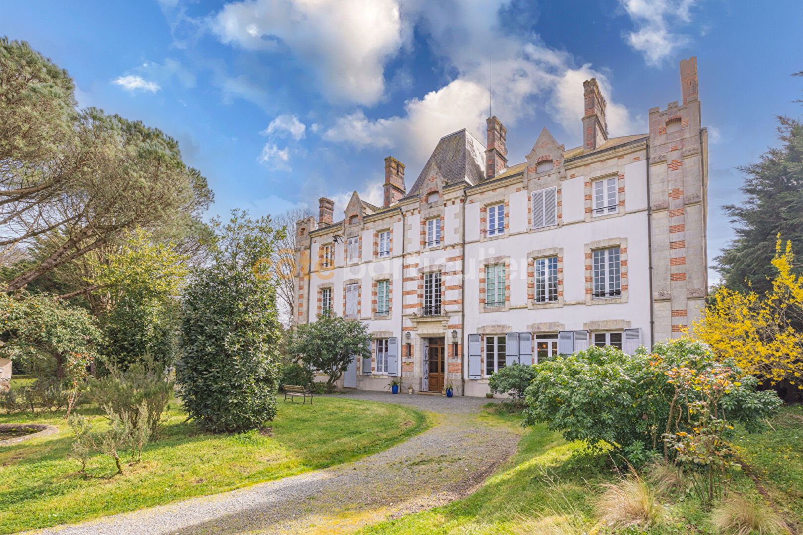 Agence immobilière de COTE PARTICULIERS - Nantes