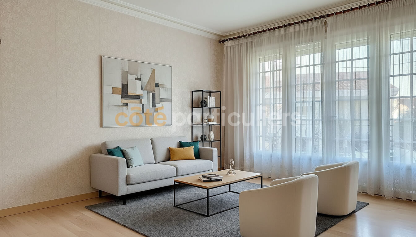 Agence immobilière de Côté Particuliers La Roche