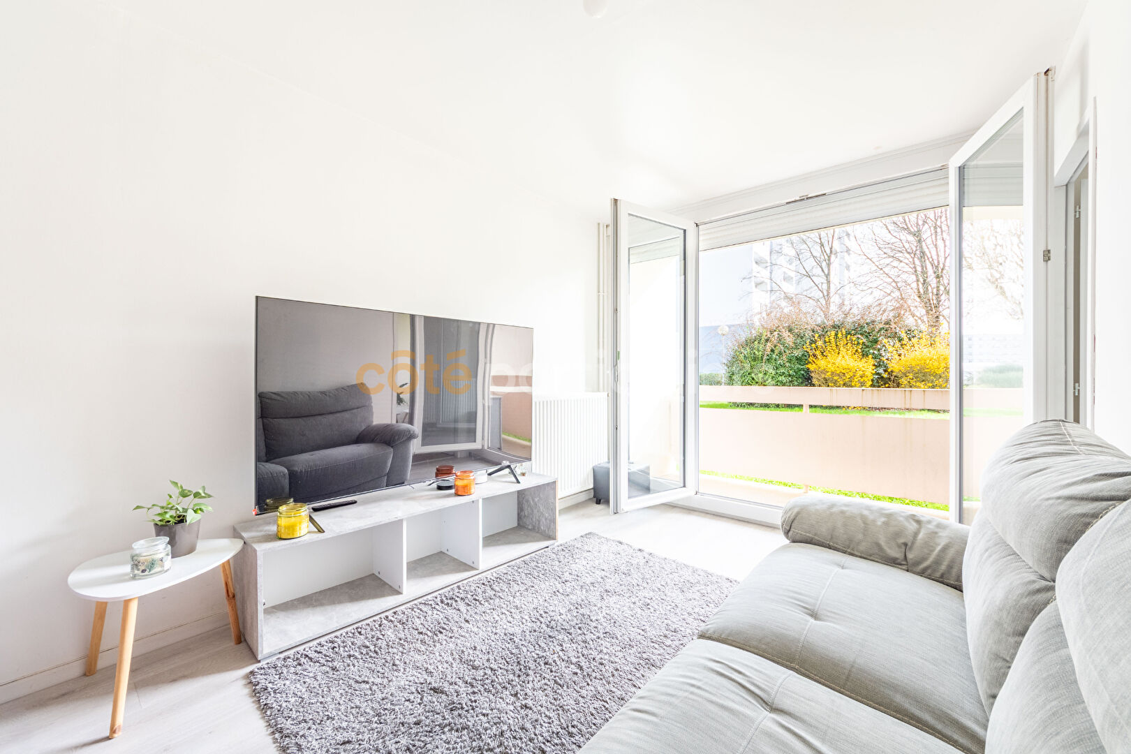 Agence immobilière de Côté Particuliers La Roche