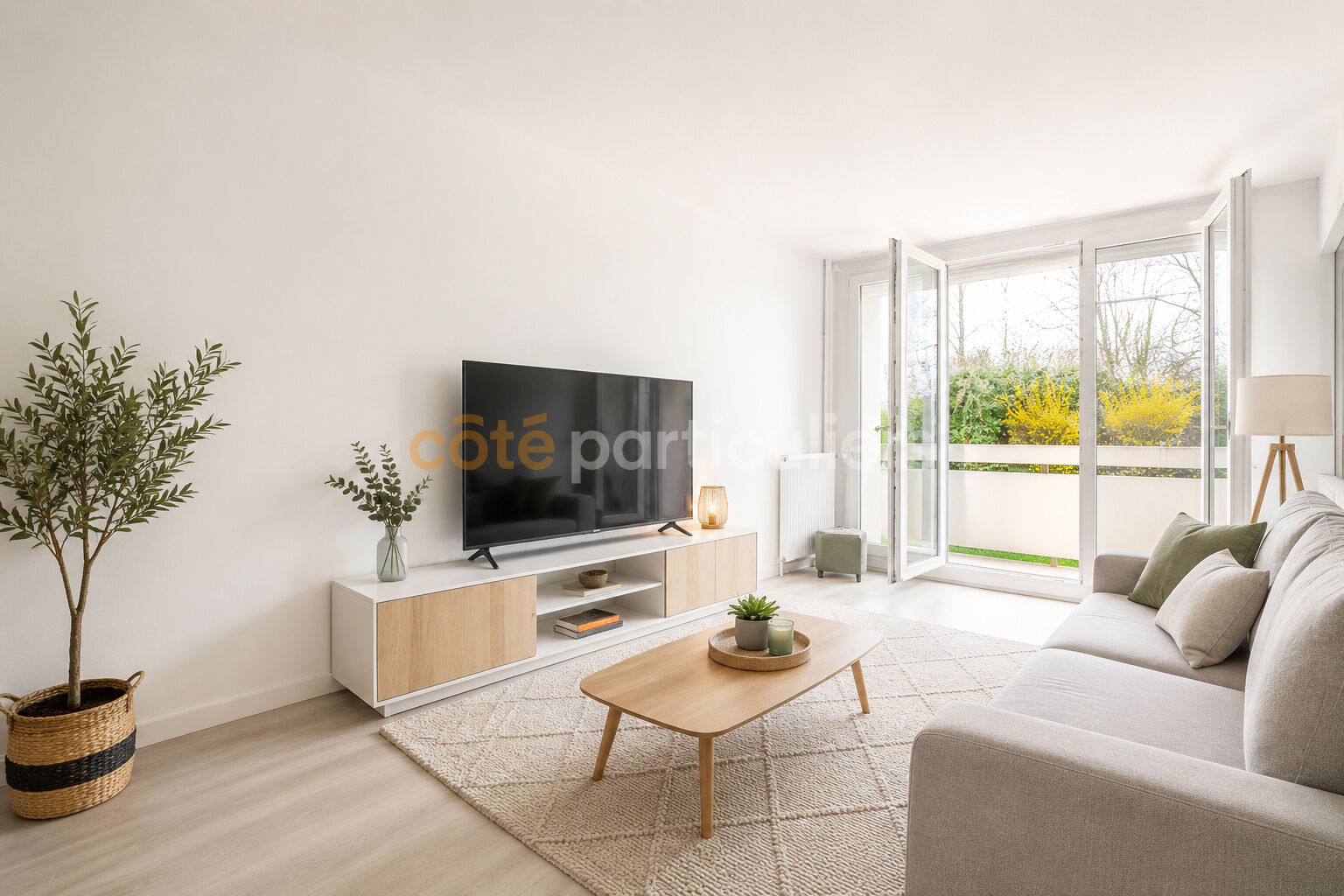 Agence immobilière de Côté Particuliers La Roche