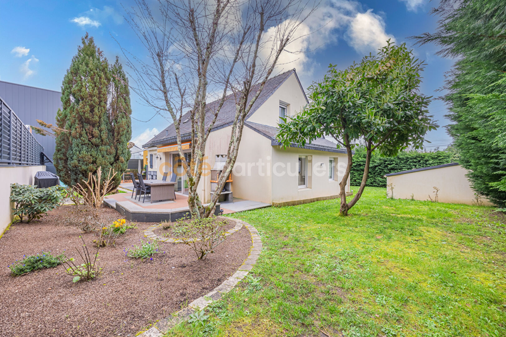 Agence immobilière de COTE PARTICULIERS - Nantes