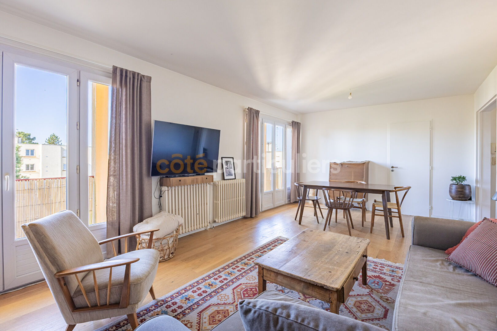 Agence immobilière de Côté Particuliers Vertou