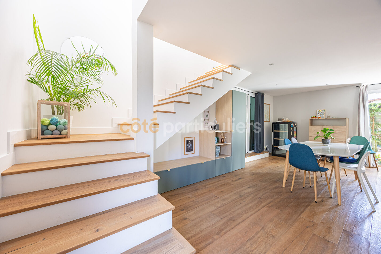 Agence immobilière de COTE PARTICULIERS - Nantes