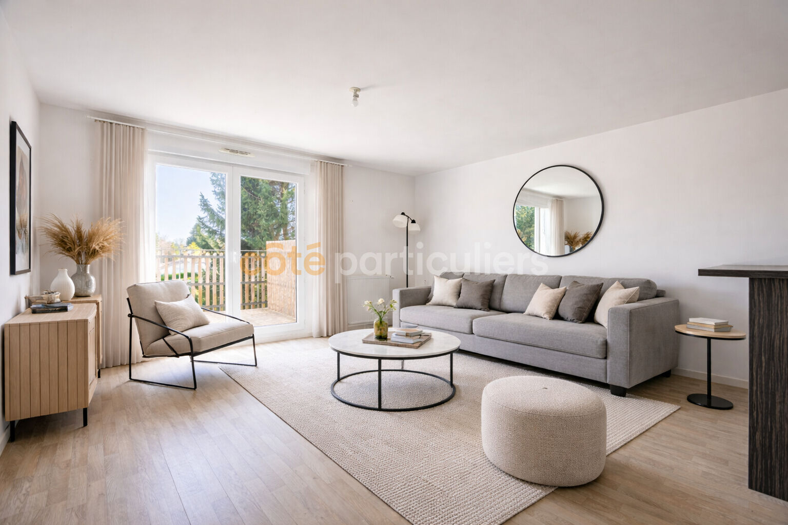 Agence immobilière de COTE PARTICULIERS - Nantes