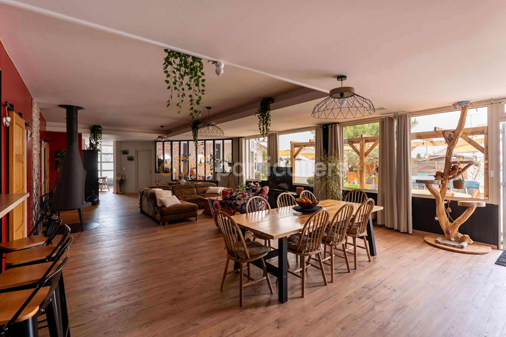 Agence immobilière de Côté Particuliers La Roche