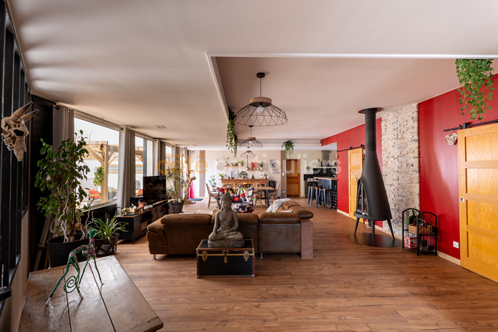 Agence immobilière de Côté Particuliers La Roche