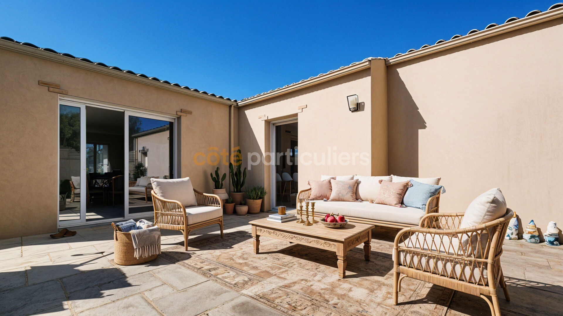 Agence immobilière de Côté Particuliers La Roche