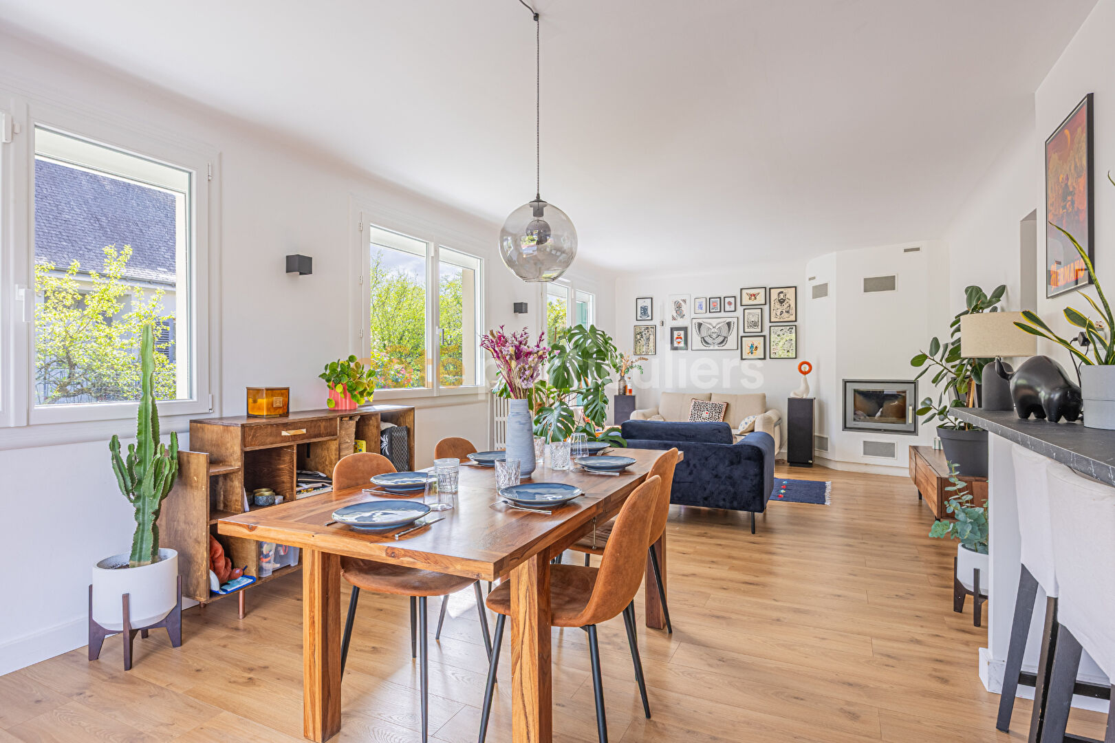 Agence immobilière de COTE PARTICULIERS - Nantes