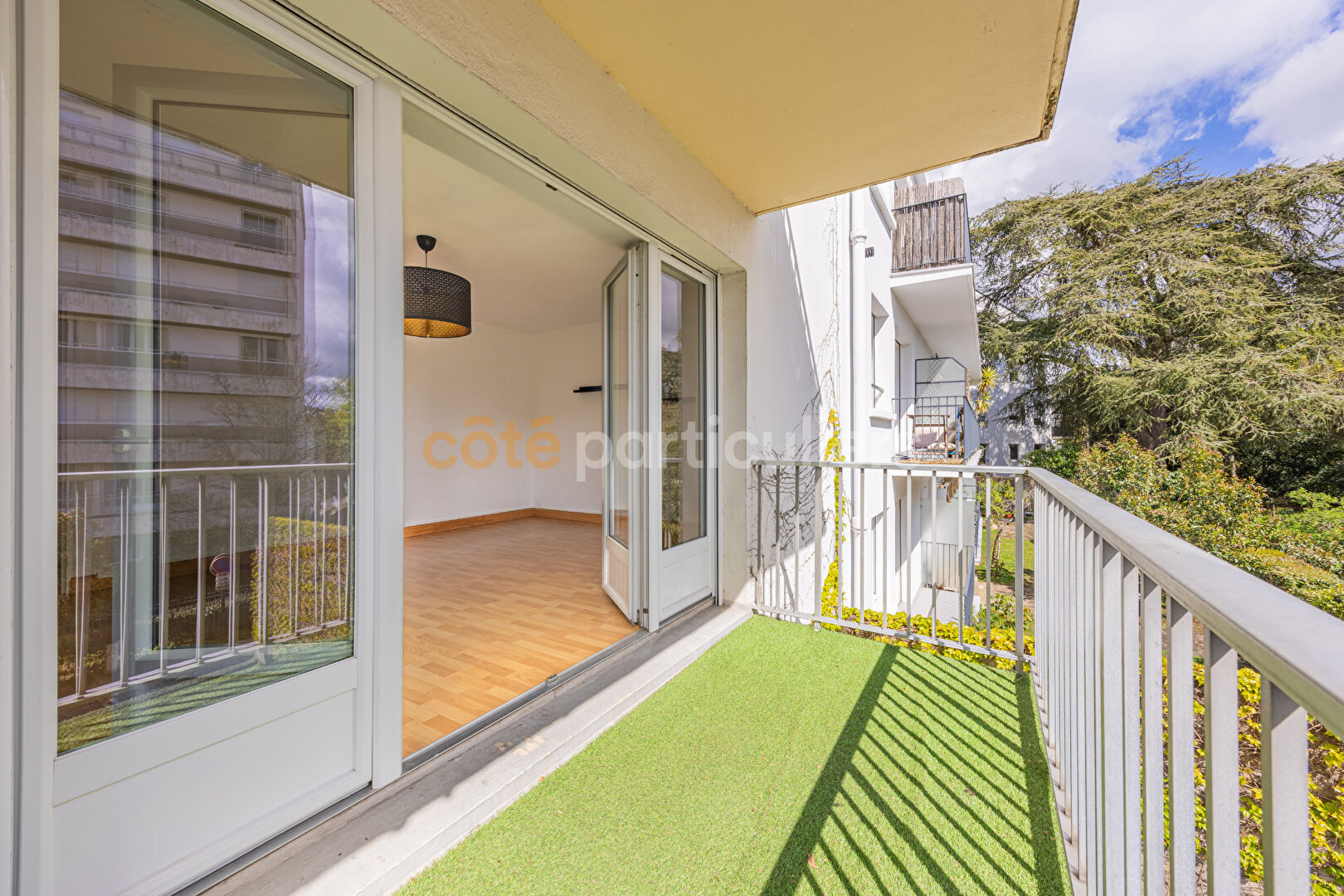 Agence immobilière de COTE PARTICULIERS - Nantes