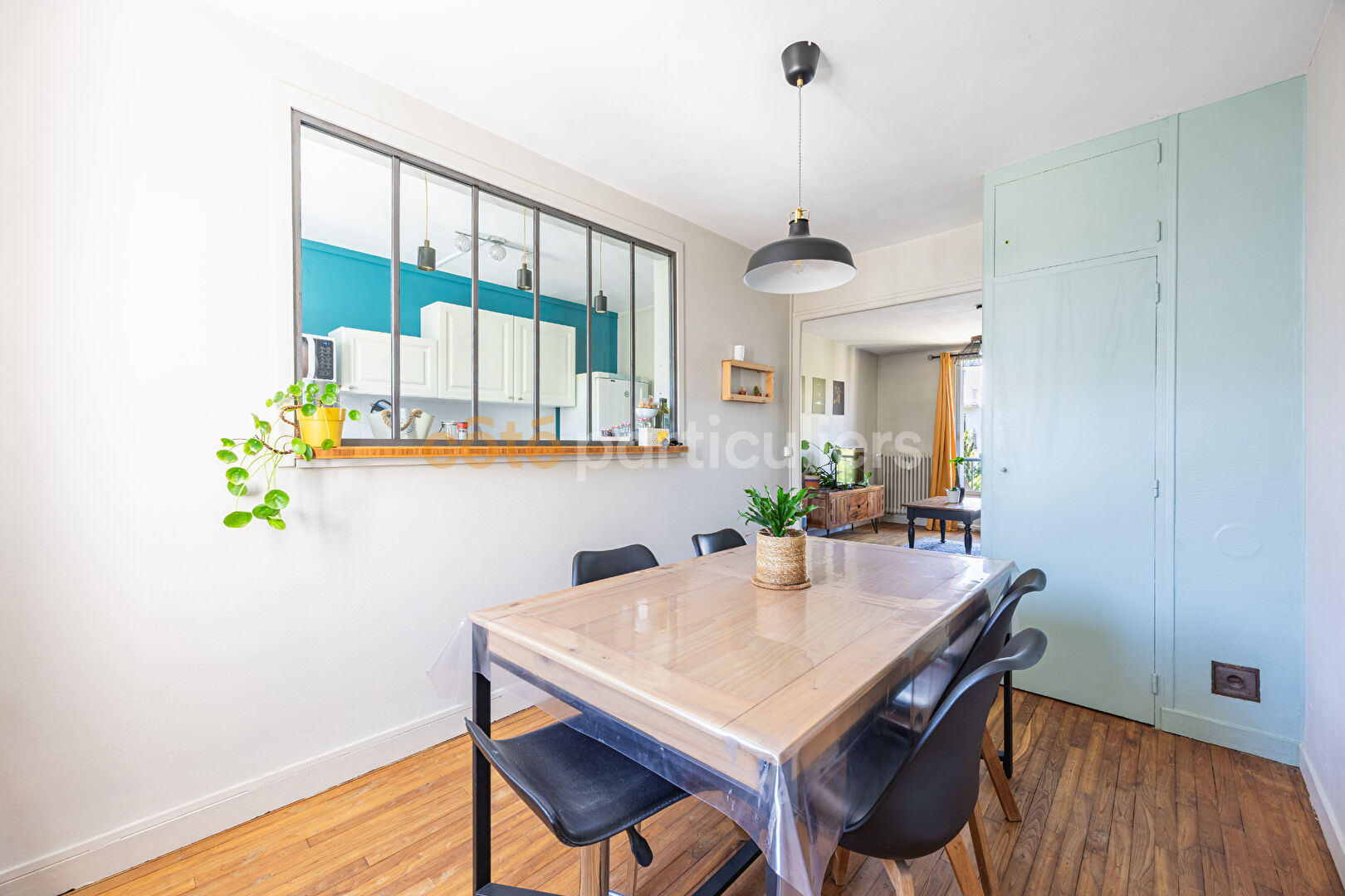 Agence immobilière de COTE PARTICULIERS - Nantes