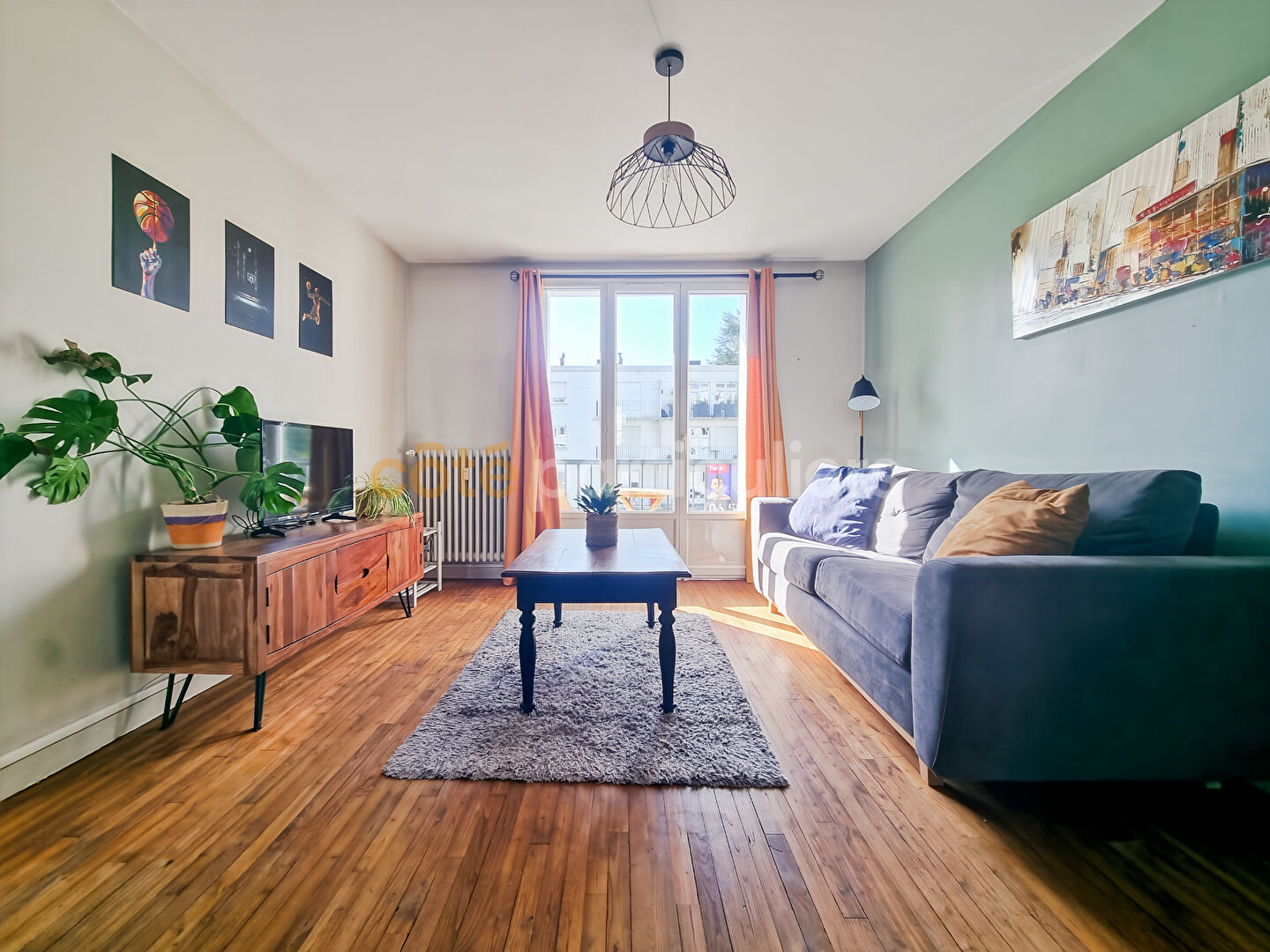 Agence immobilière de COTE PARTICULIERS - Nantes