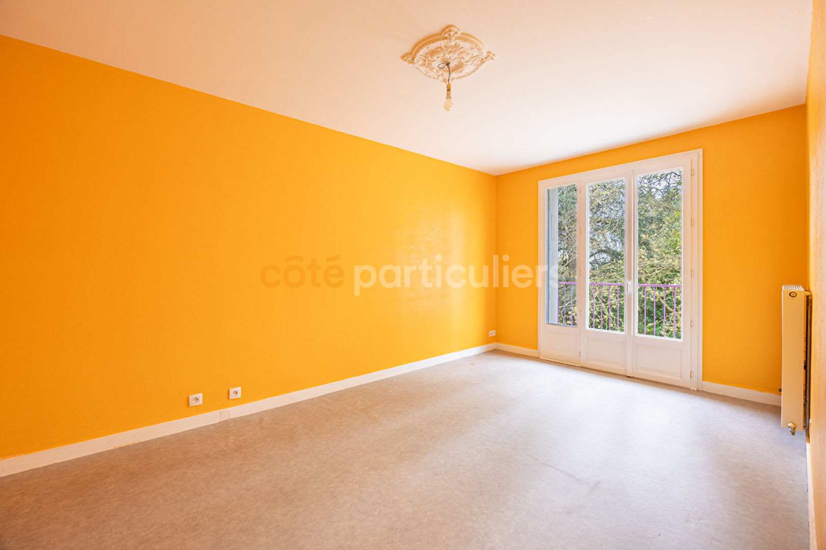 Agence immobilière de COTE PARTICULIERS - Nantes