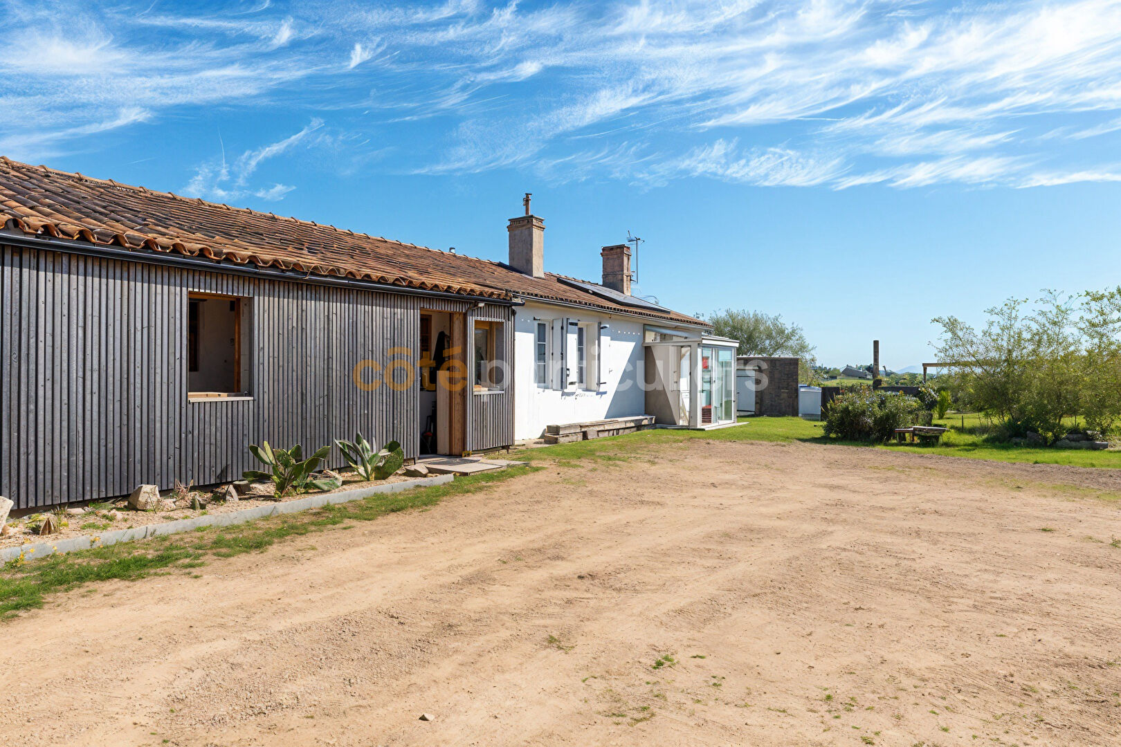Agence immobilière de Côté Particuliers La Roche