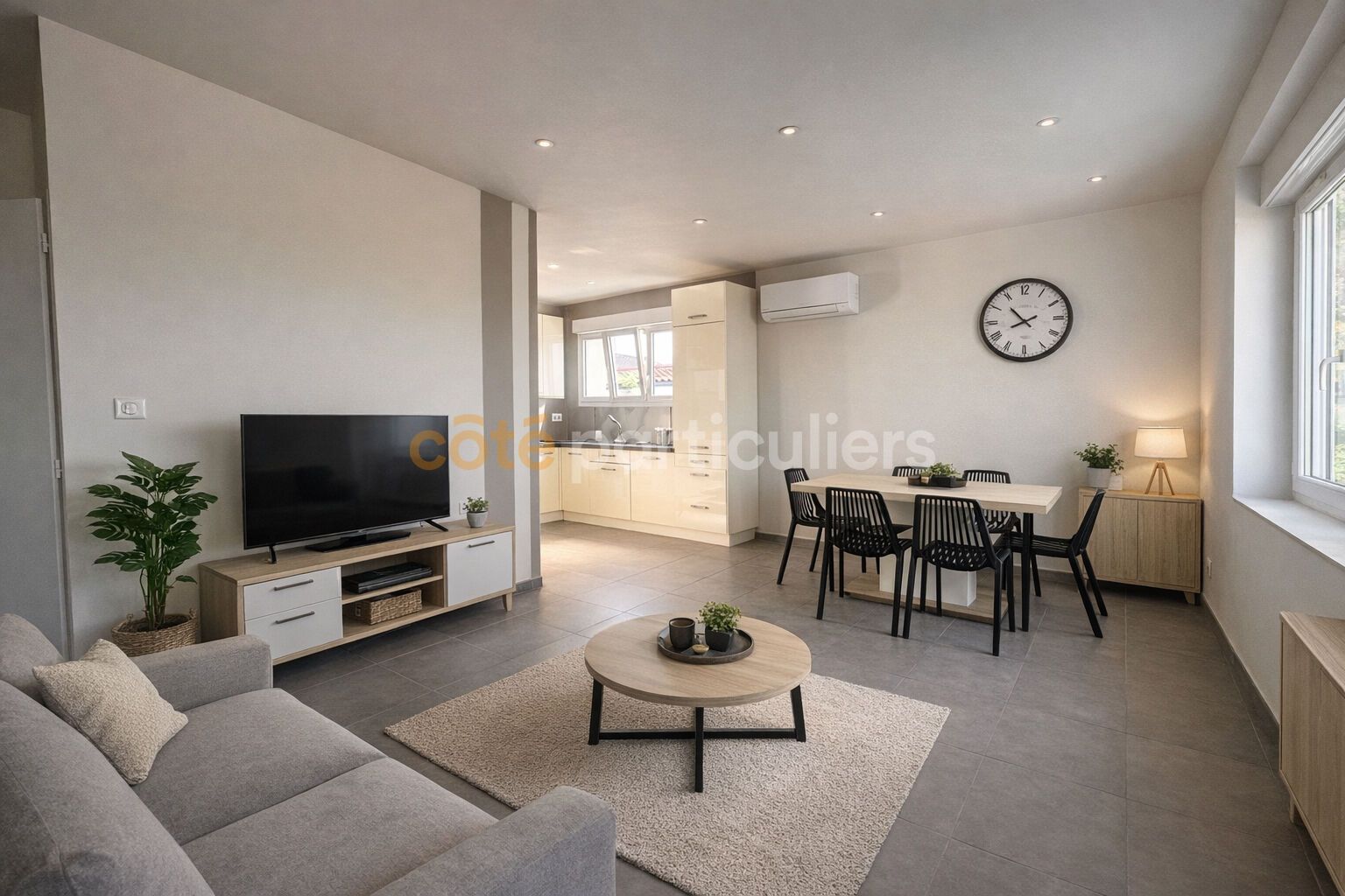 Agence immobilière de Côté Particuliers La Roche