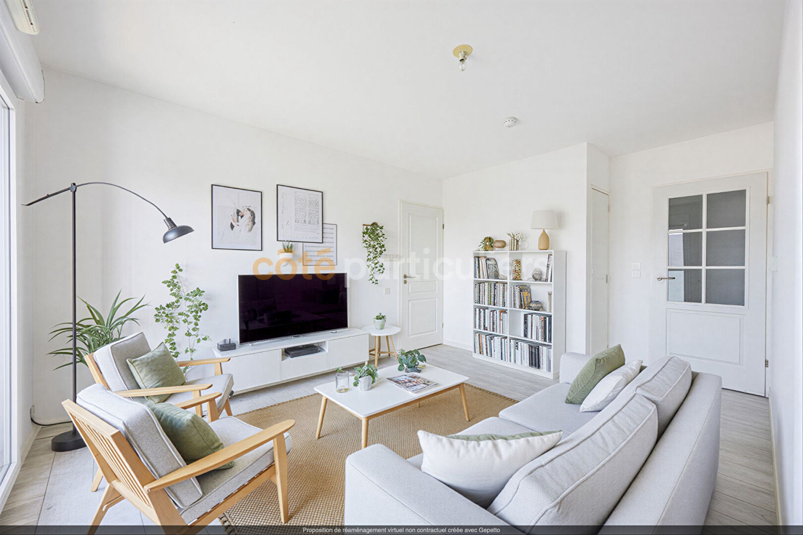 Agence immobilière de Côté Particuliers Vertou