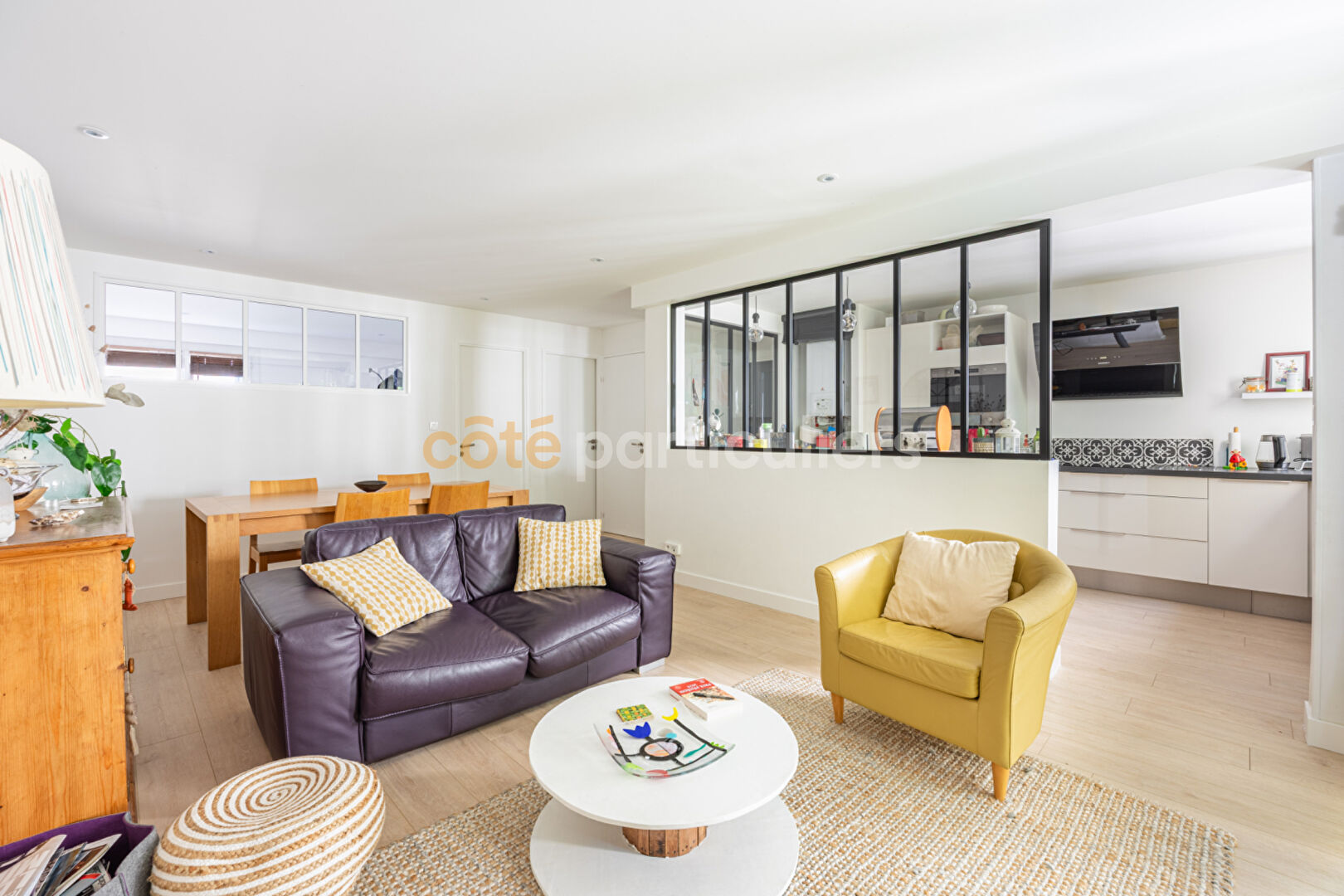 Agence immobilière de COTE PARTICULIERS - Nantes