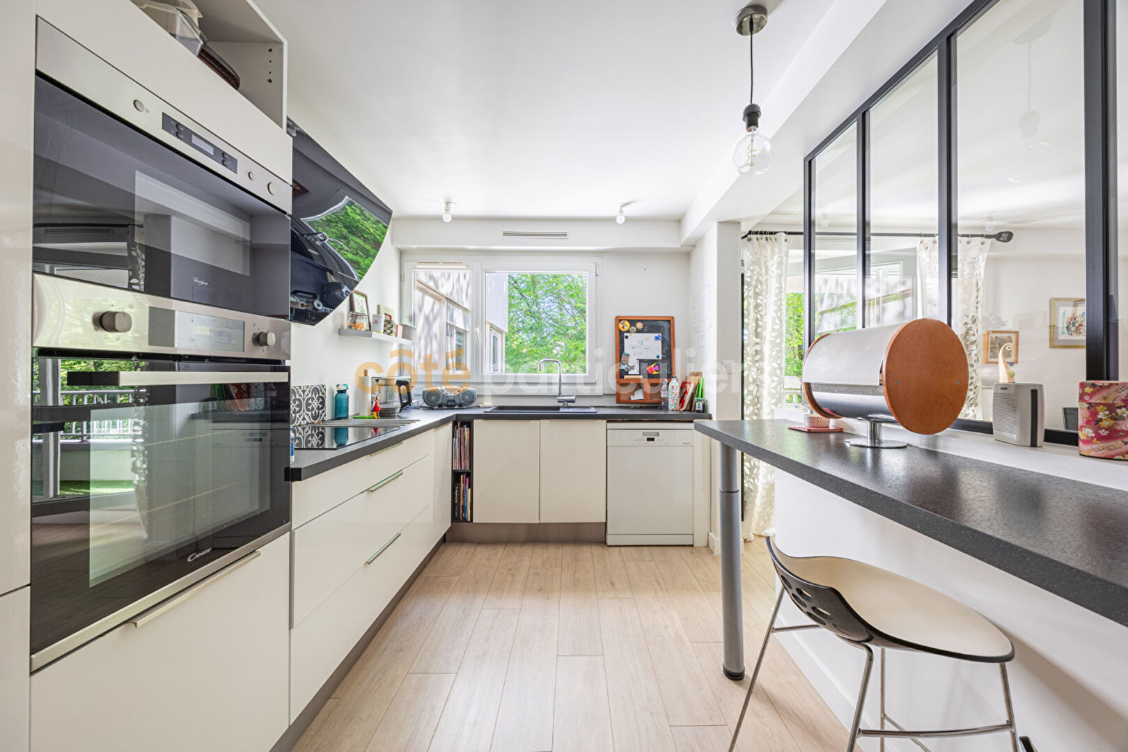 Agence immobilière de COTE PARTICULIERS - Nantes