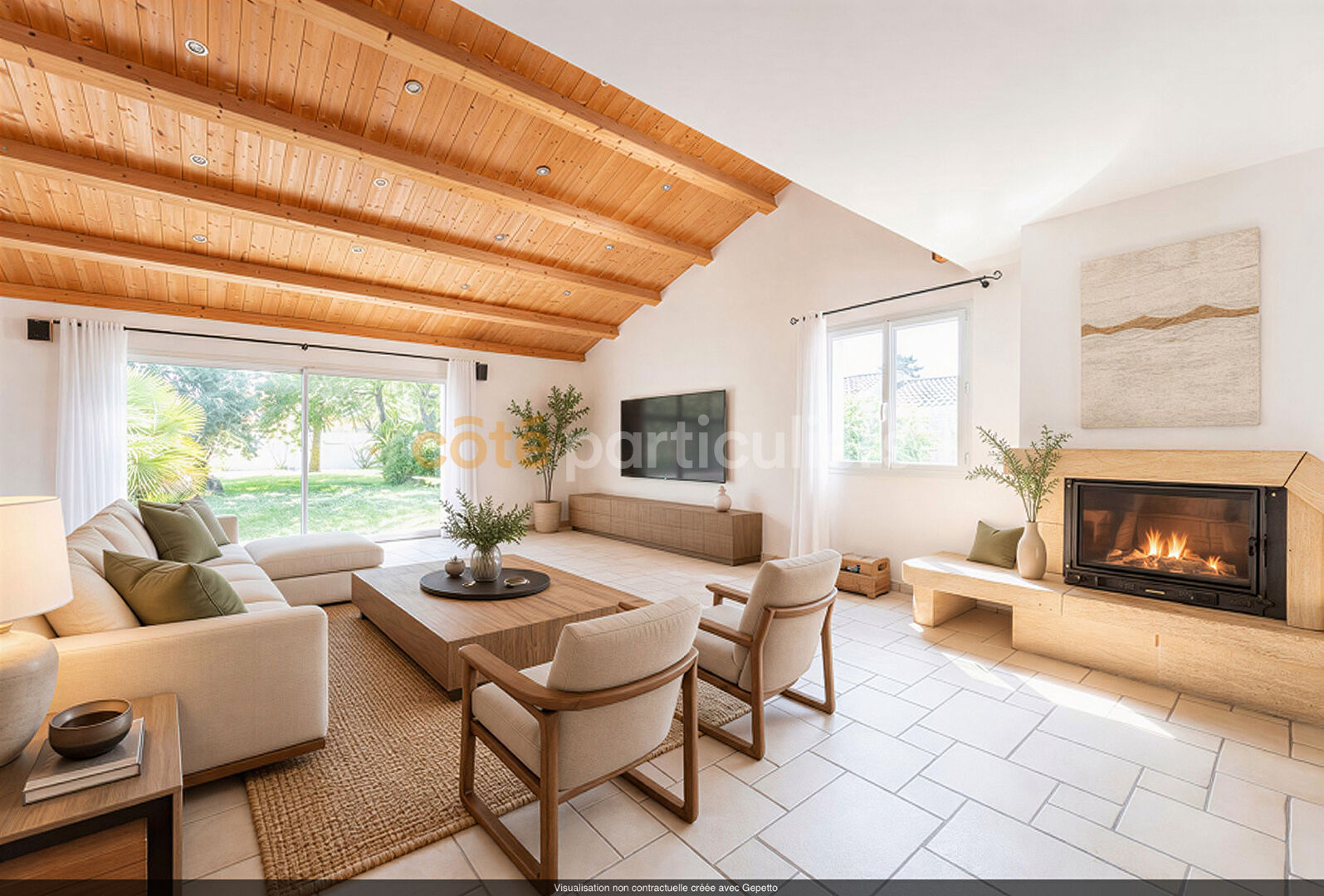 Agence immobilière de Côté Particuliers La Roche