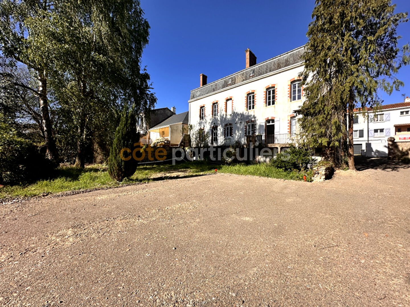Agence immobilière de Côté Particuliers La Roche