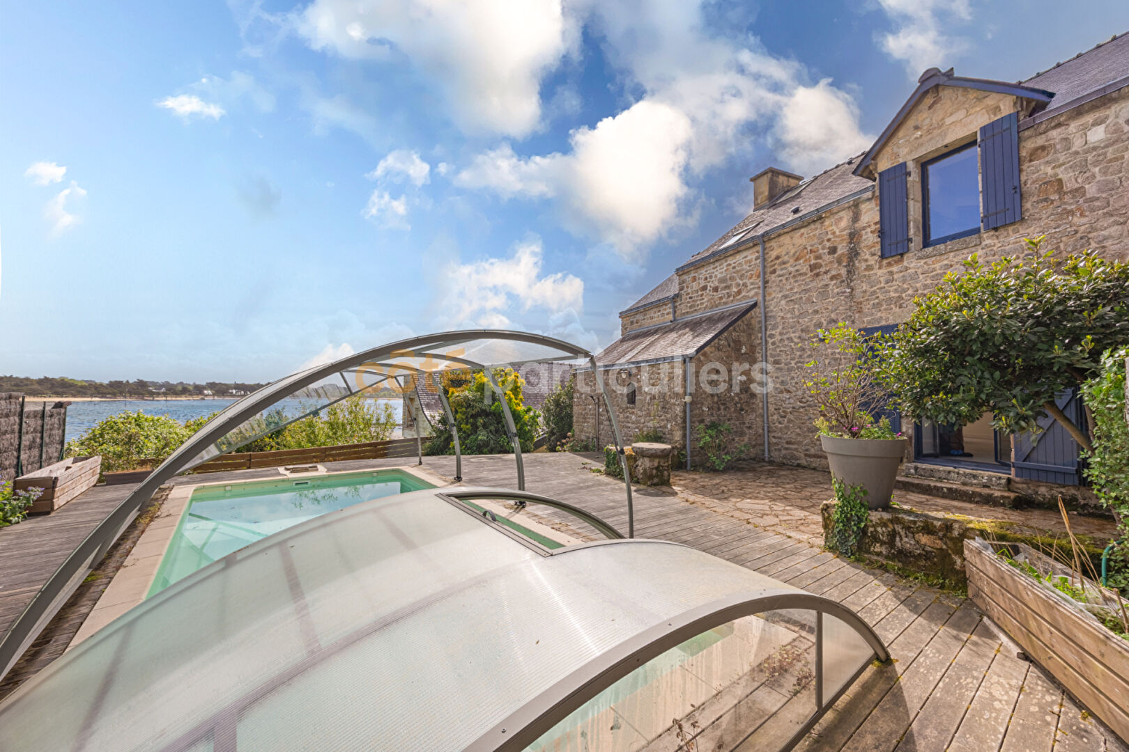 Agence immobilière de COTE PARTICULIERS - Nantes