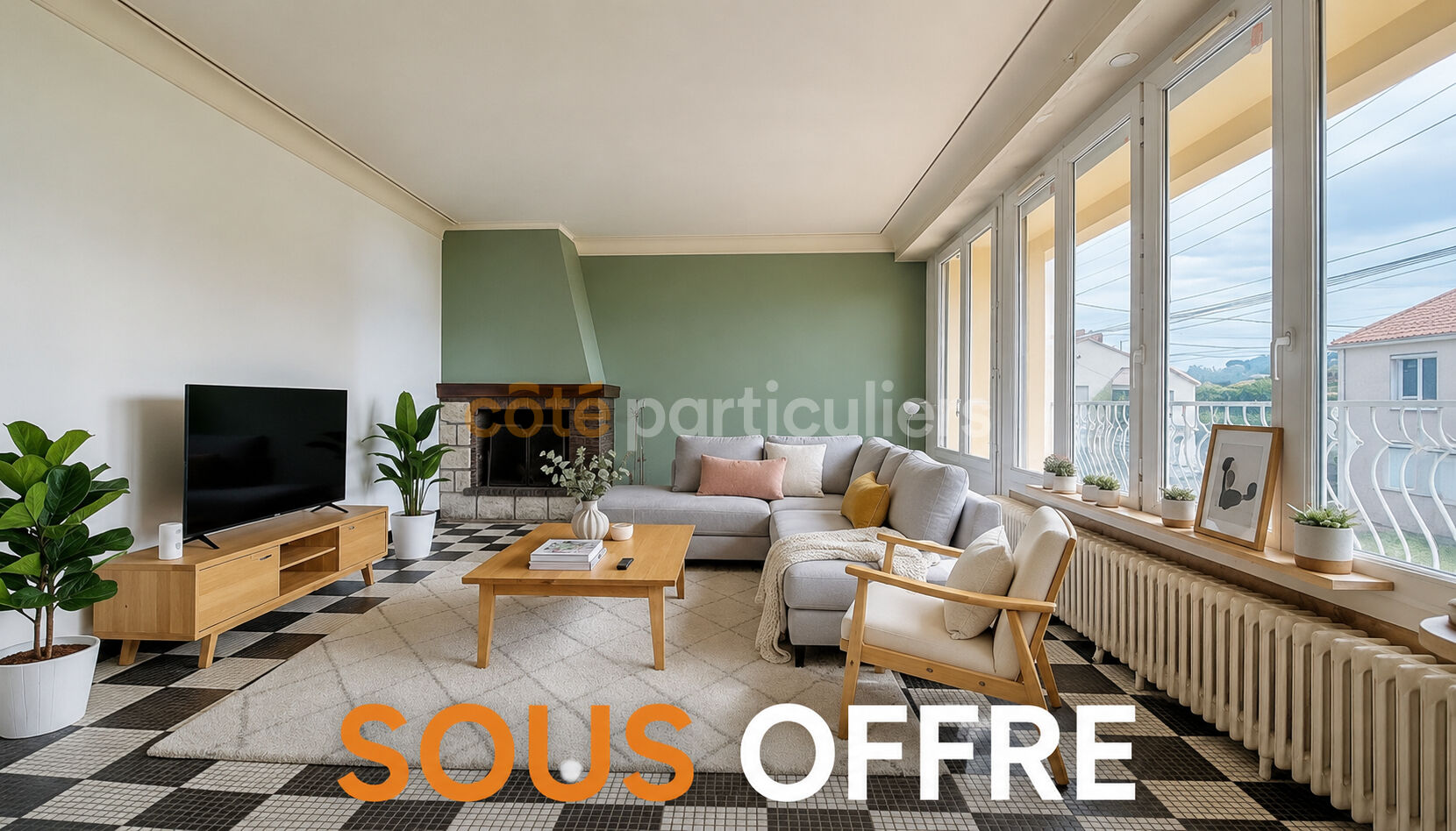 Agence immobilière de Côté Particuliers La Roche