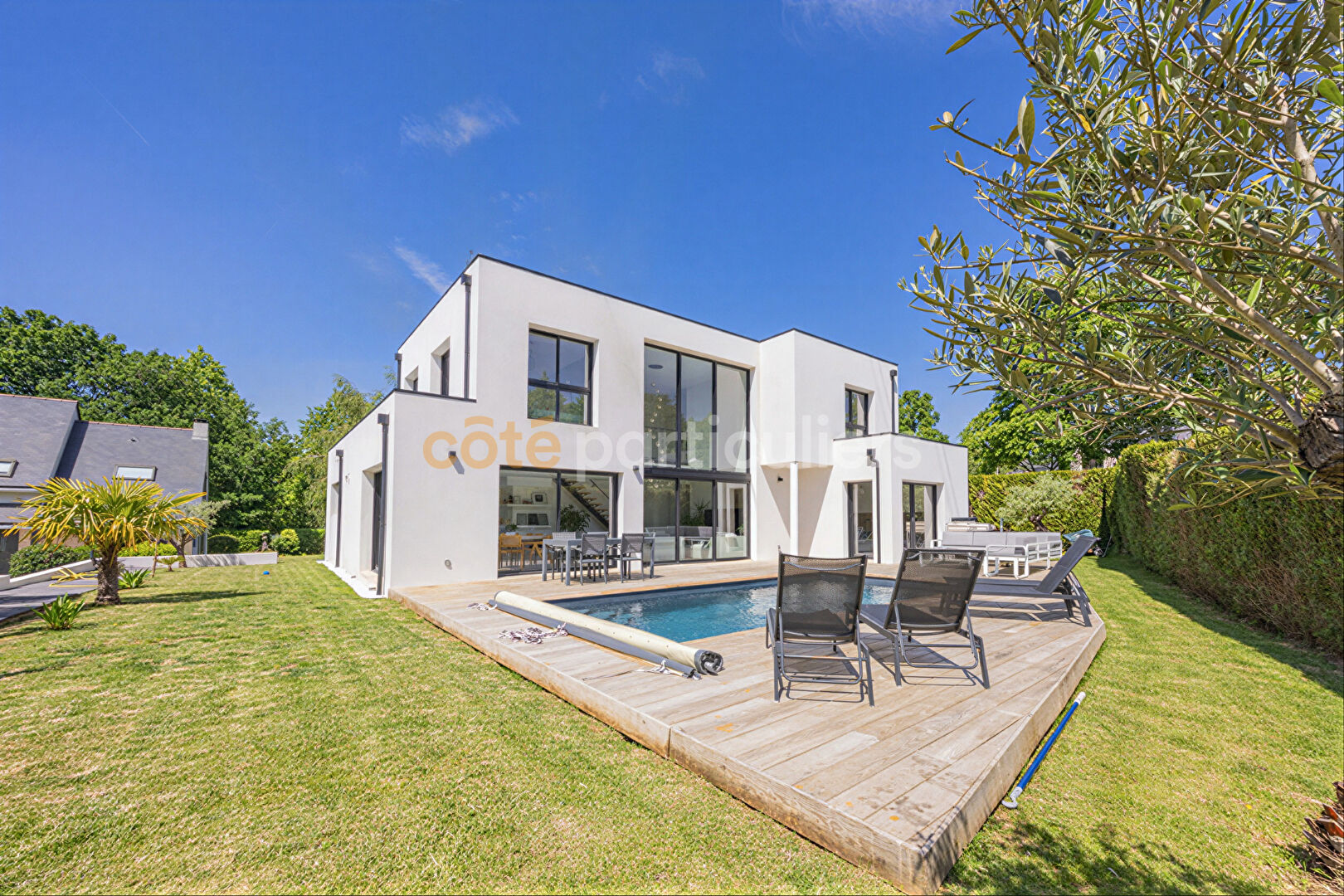 Agence immobilière de COTE PARTICULIERS - Nantes